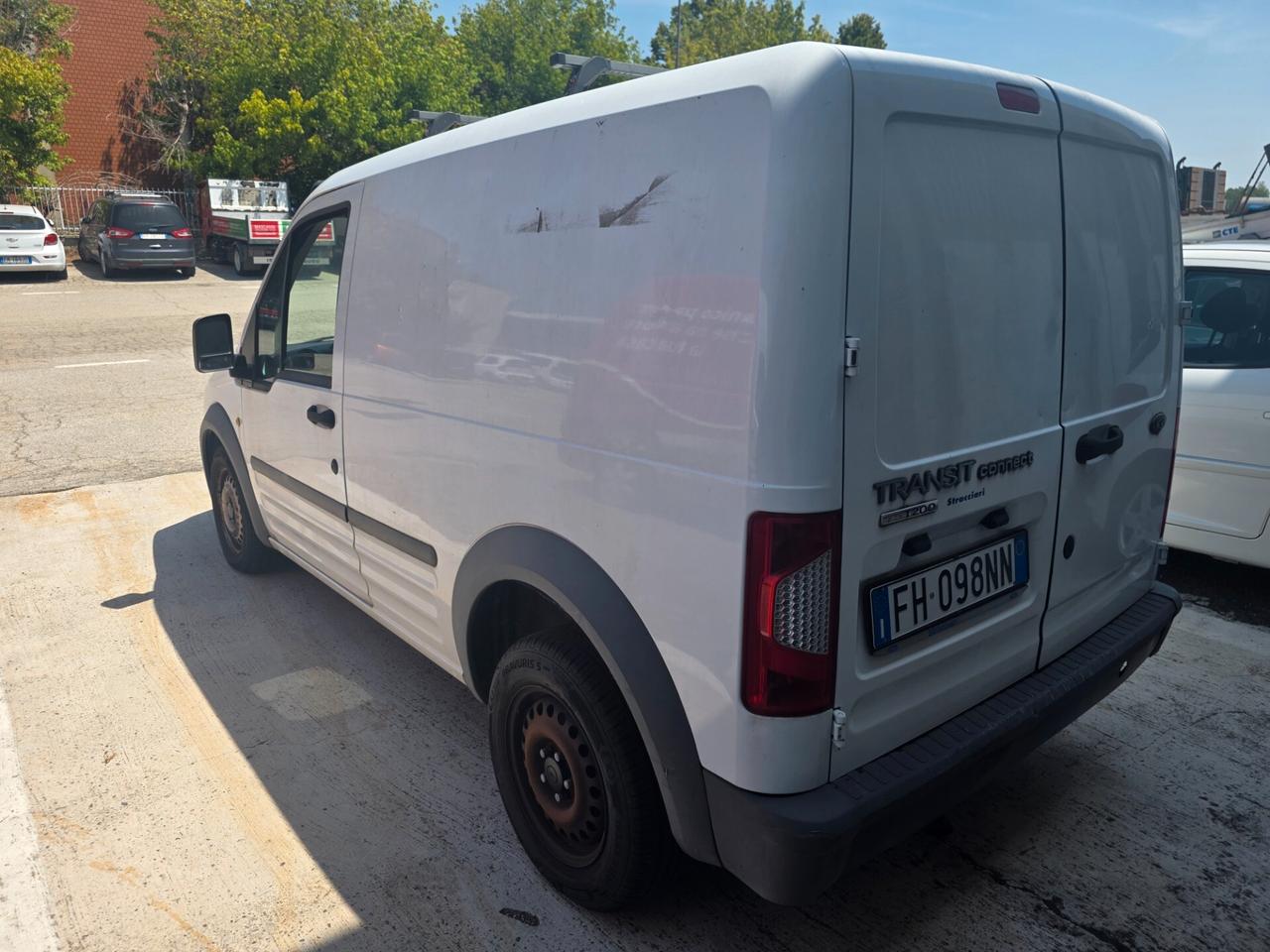 Ford Transit Connect 200S 1.8 TDCi/75CV PC-TN
