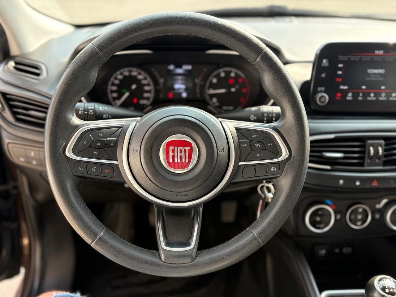 Fiat Tipo 1.6 Mjt S&S SW Lounge