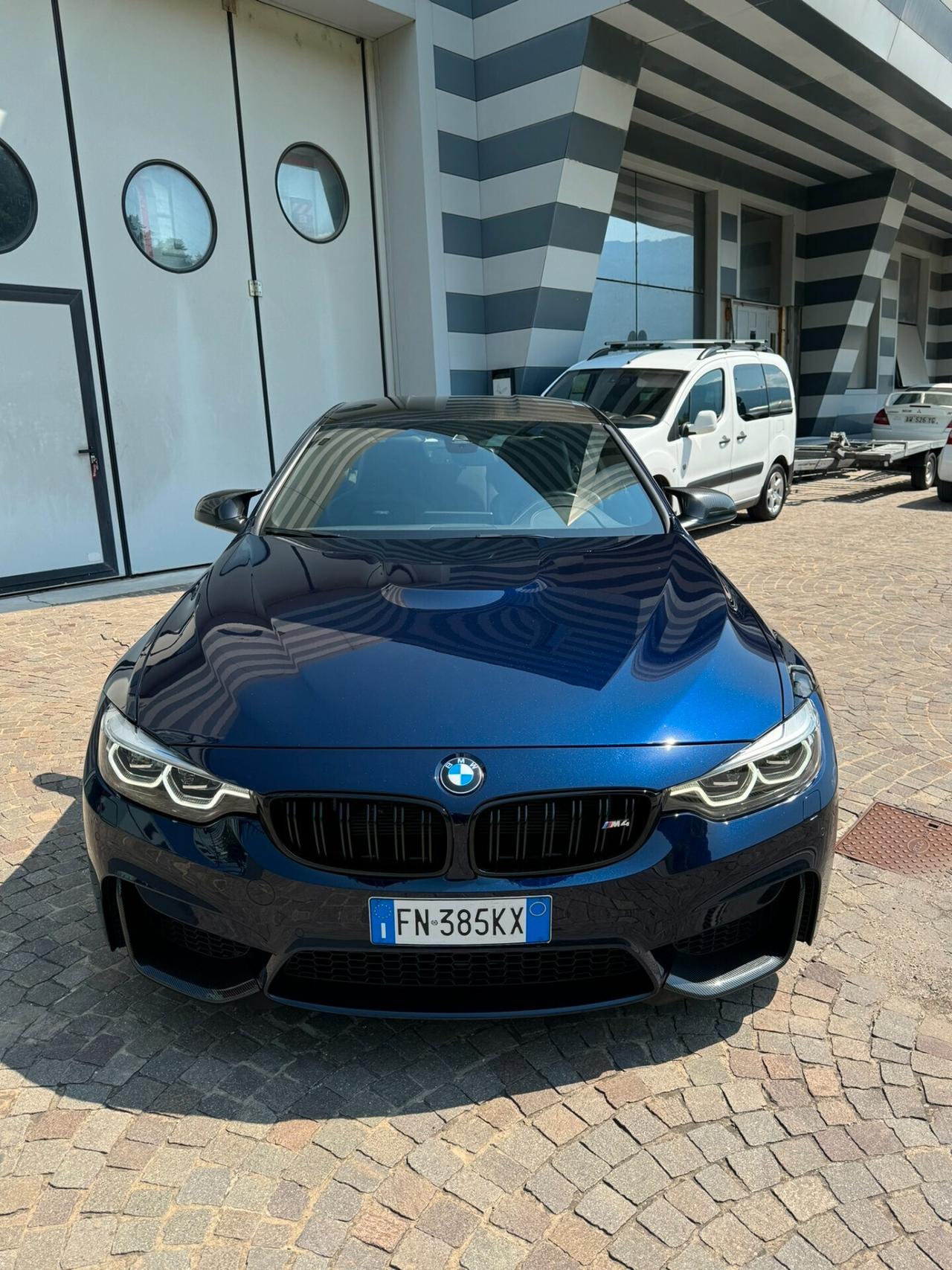 Bmw M4 dkg coupè kit450 Mdrivers SCARICO pack CARBONIO permute