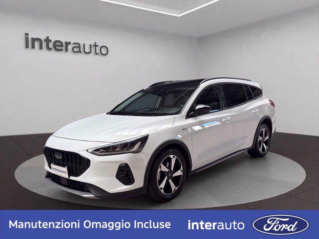 FORD Focus Active SW 1.5 ecoblue X 120cv auto del 2022