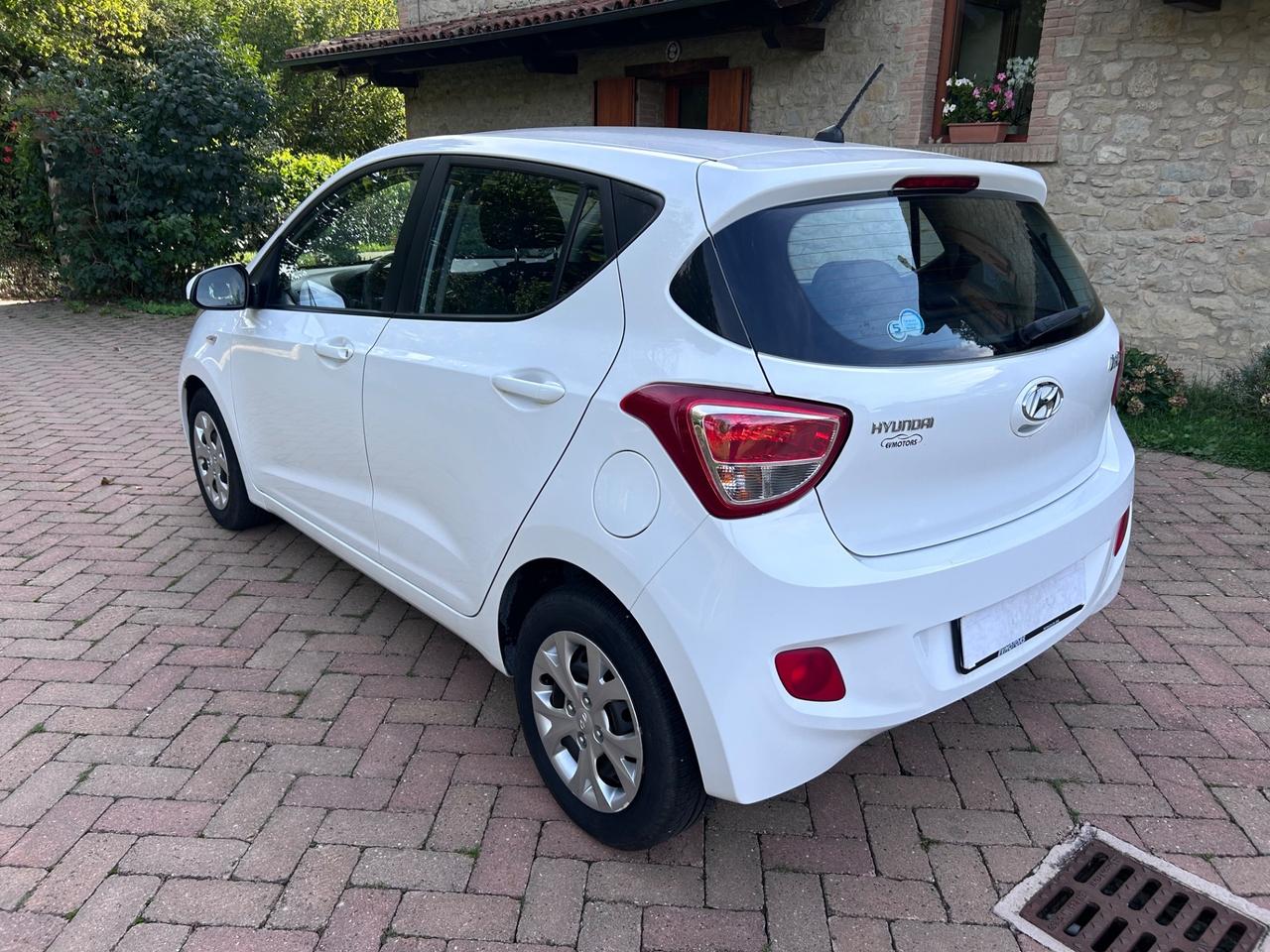 Hyundai i10 1.0 LPGI Econext Comfort