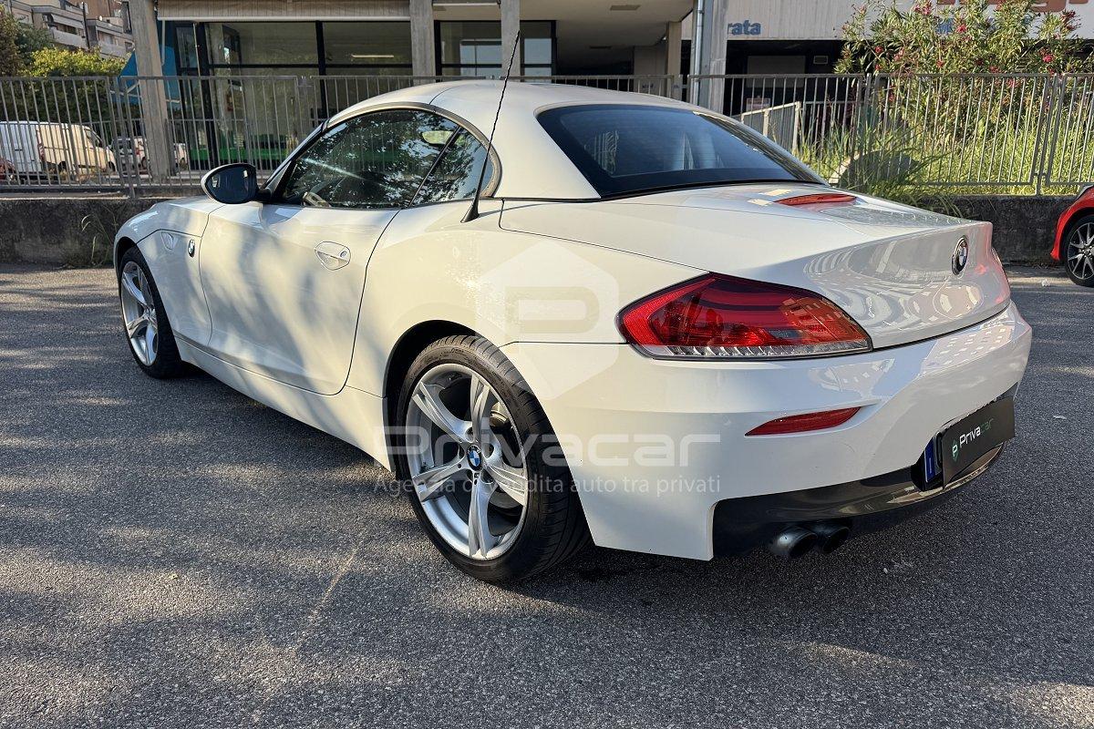 BMW Z4 sDrive20i