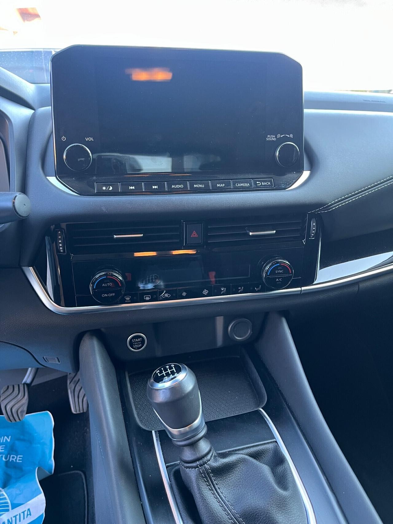 Nissan Qashqai MHEV 140 CV Tekna