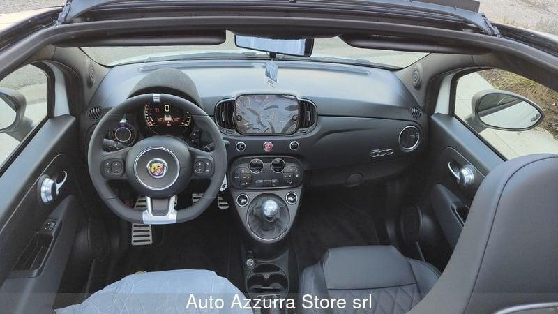 Abarth 595 C 1.4 Turbo T-Jet 165 CV Turismo *PROMO FINANZIARIA*