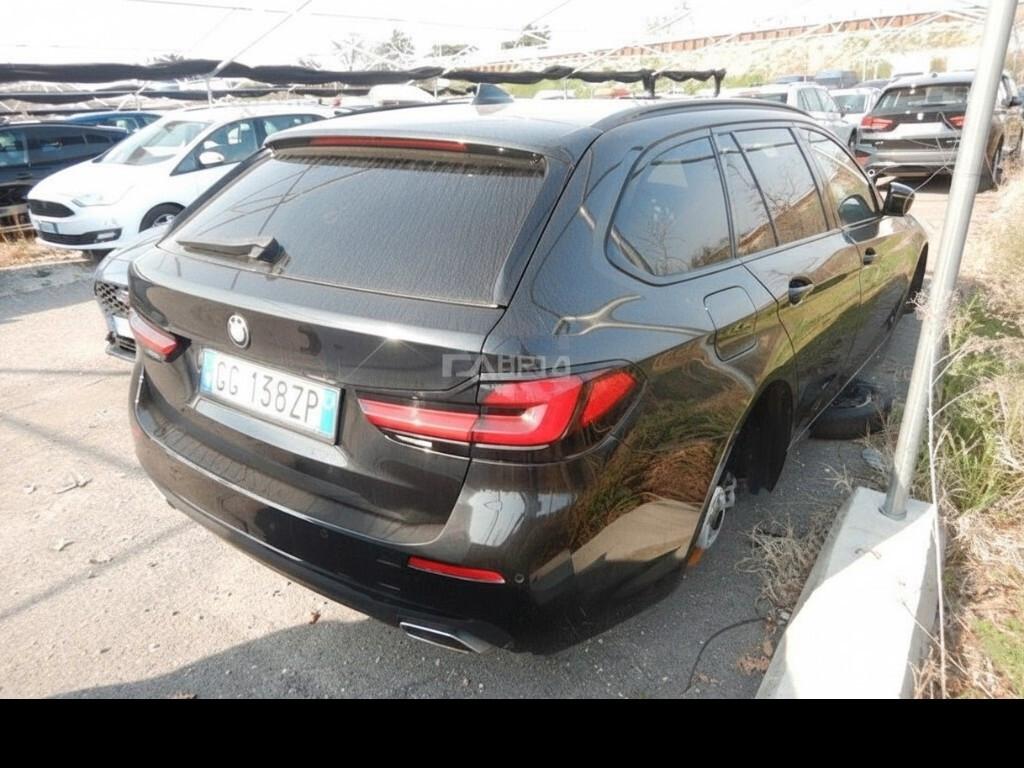 Bmw 520 520d xDrive Business