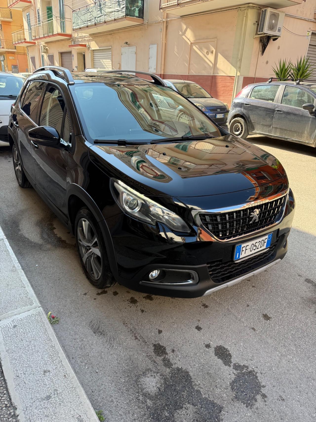 Peugeot 2008 BlueHDi 100 GT Line
