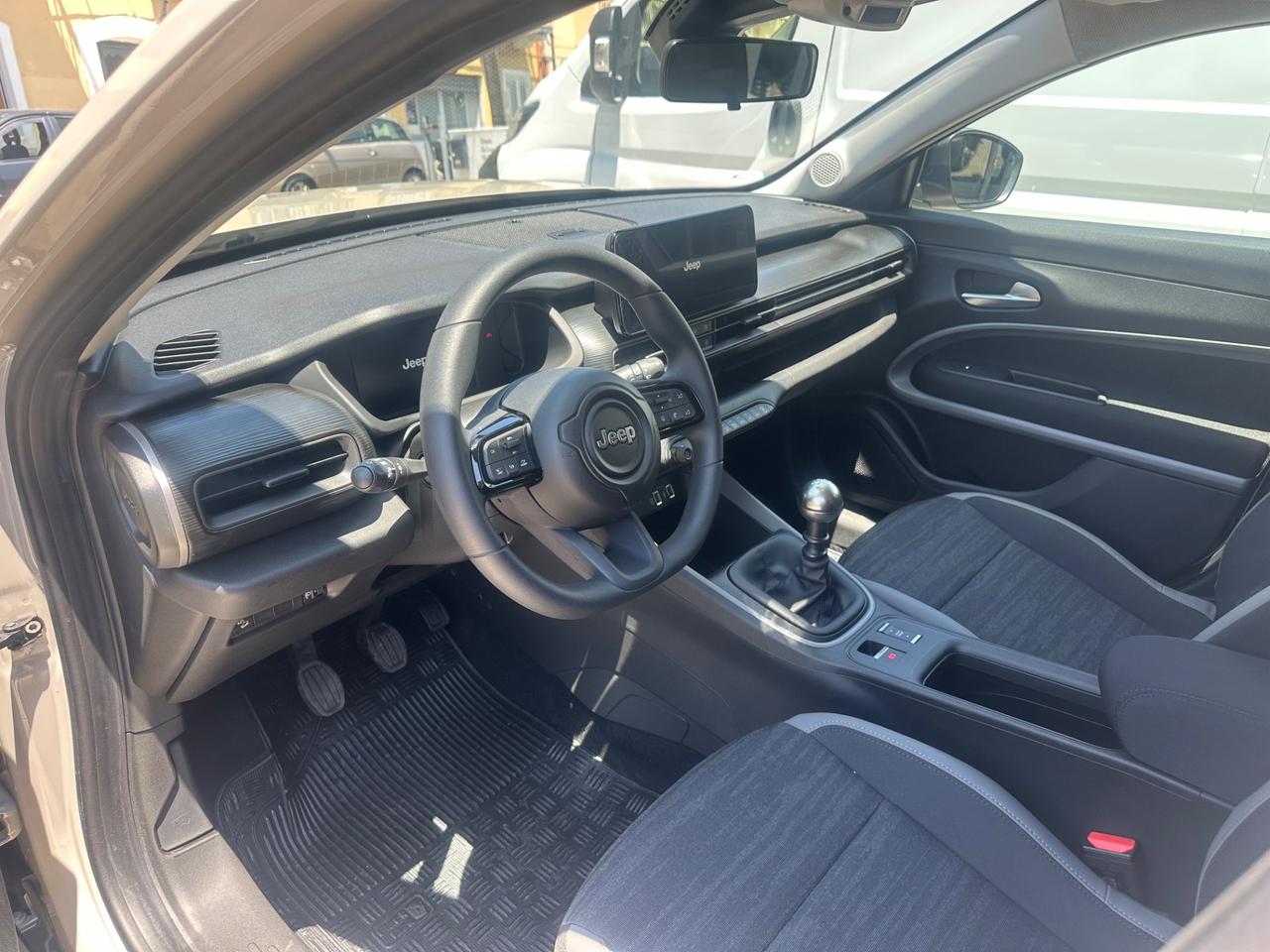 Jeep Avenger 1.2 Turbo 100 CV Altitude