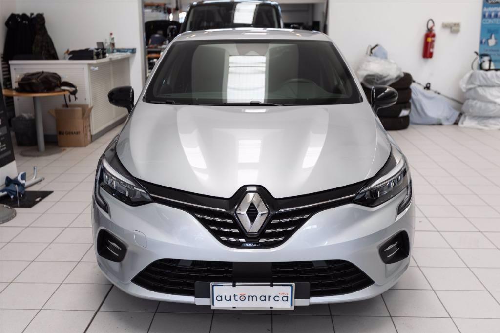 RENAULT Clio 1.6 E-Tech full hybrid Techno 145cv del 2023