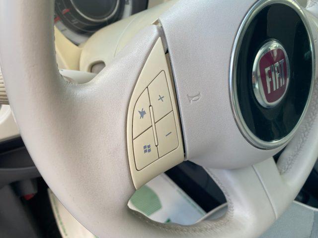 FIAT 500 1.2 Lounge BIANCO PERLATO