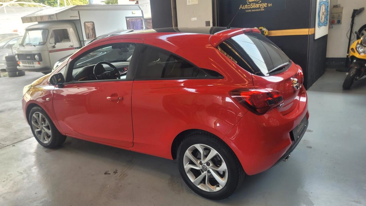 Opel Corsa 1.3 CDTI n-Joy