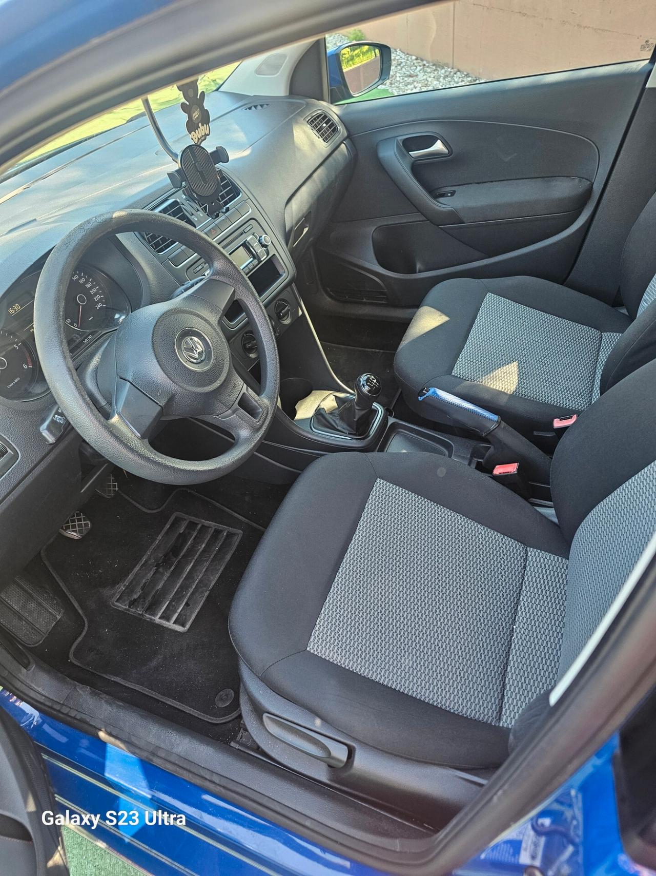 Volkswagen Polo 1.2 TDI DPF 5 p. Comfortline