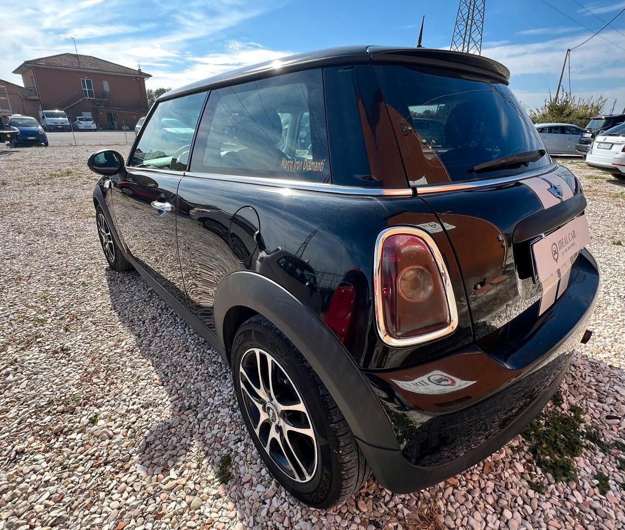 Mini Mini 1.4 16V Ray