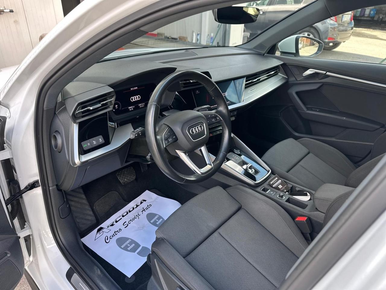 Audi A3 SPB 35 TDI S tronic line edition