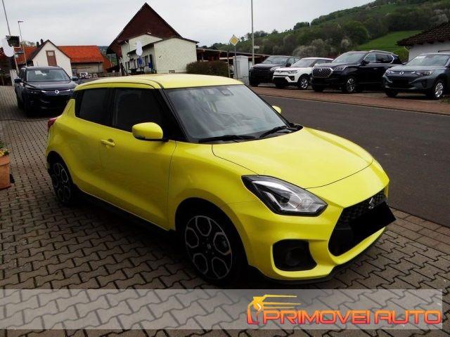 SUZUKI Swift Sport 1.4 Hybrid Boosterjet