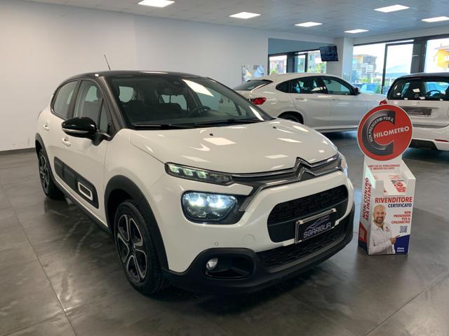 CITROEN C3 1.2 Benzina EAT6 Shine Pack