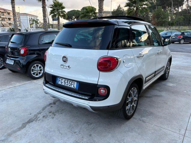FIAT 500L 1.3 Multijet 95 CV Trekking