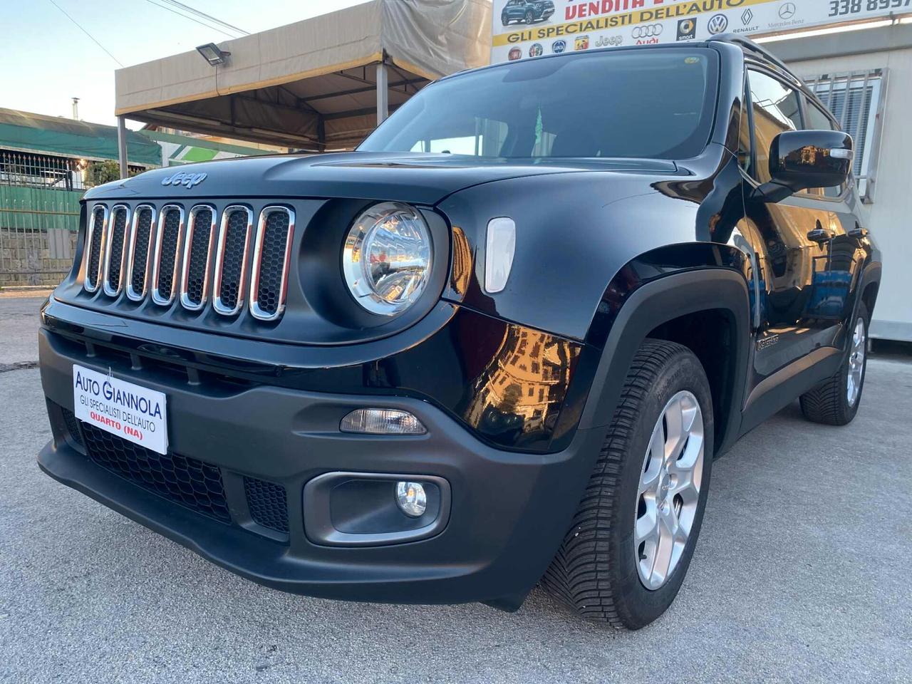 Jeep Renegade 1.6 Mjt 120 CV km 80000 Pari a Nuovo