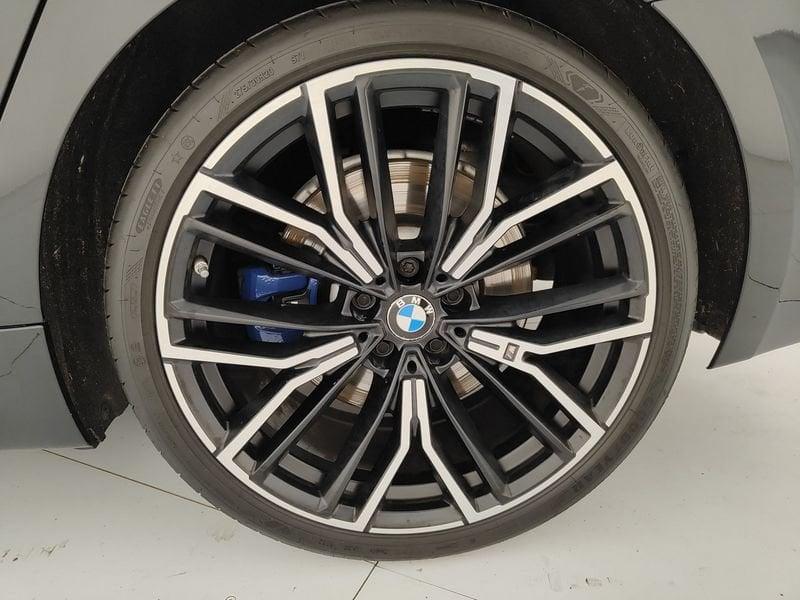 BMW Serie 5 540d 48V xDrive Touring Msport - IVA DEDUCIBILE