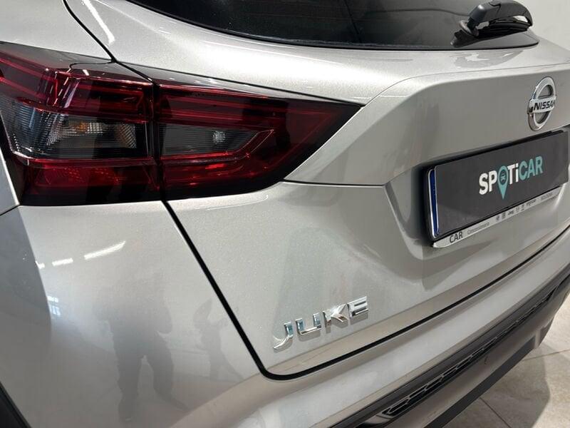 Nissan Juke 1.0 DIG-T 114 Dct N-Connecta