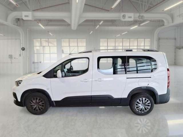 Peugeot Rifter Rifter 1.5 bluehdi Allure Long S 7 posti