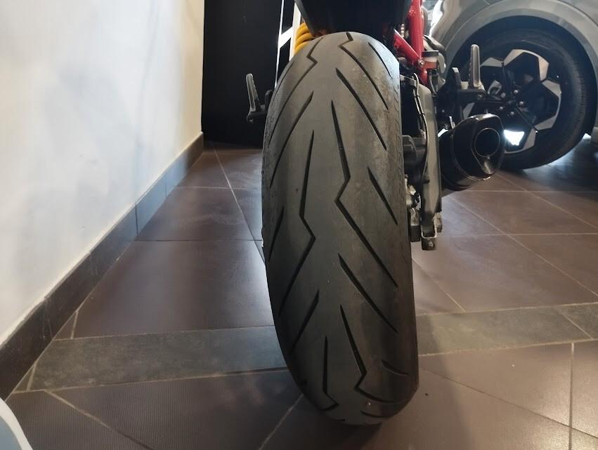 DUCATI MONSTER 797