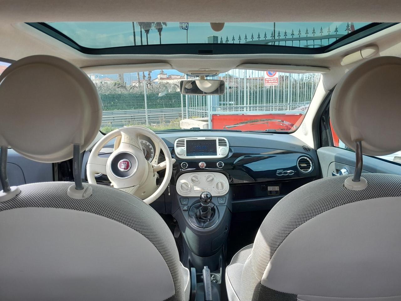 Fiat 500 1.2 Sport GPL