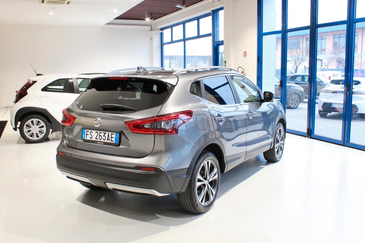 Nissan Qashqai 1.5 dCi N-Connecta