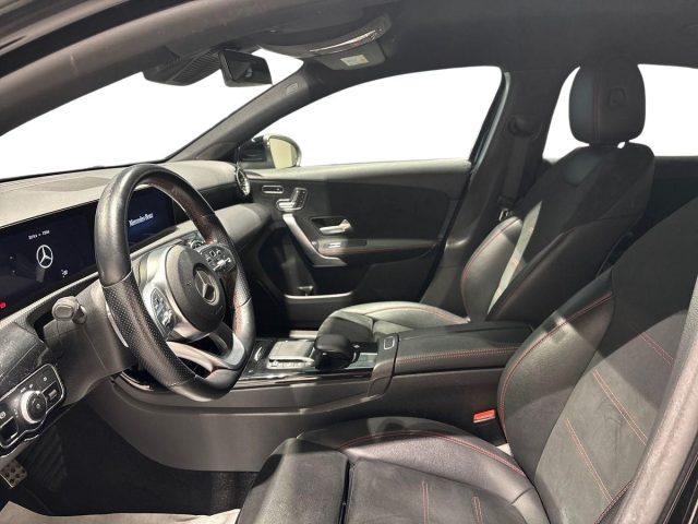MERCEDES-BENZ A 220 d Automatic 4Matic Premium SEDAN