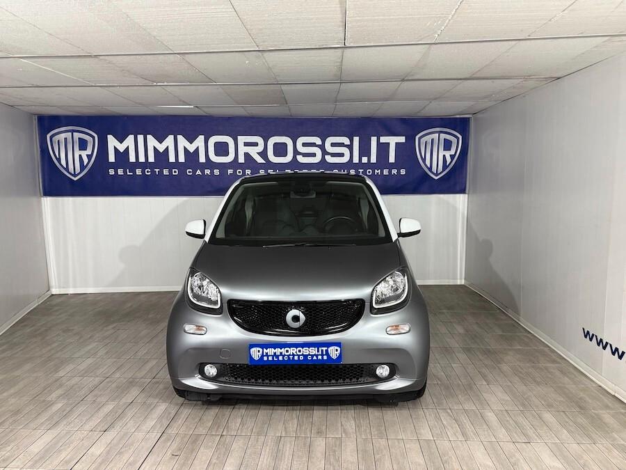 Smart For Two Prime Automatica
