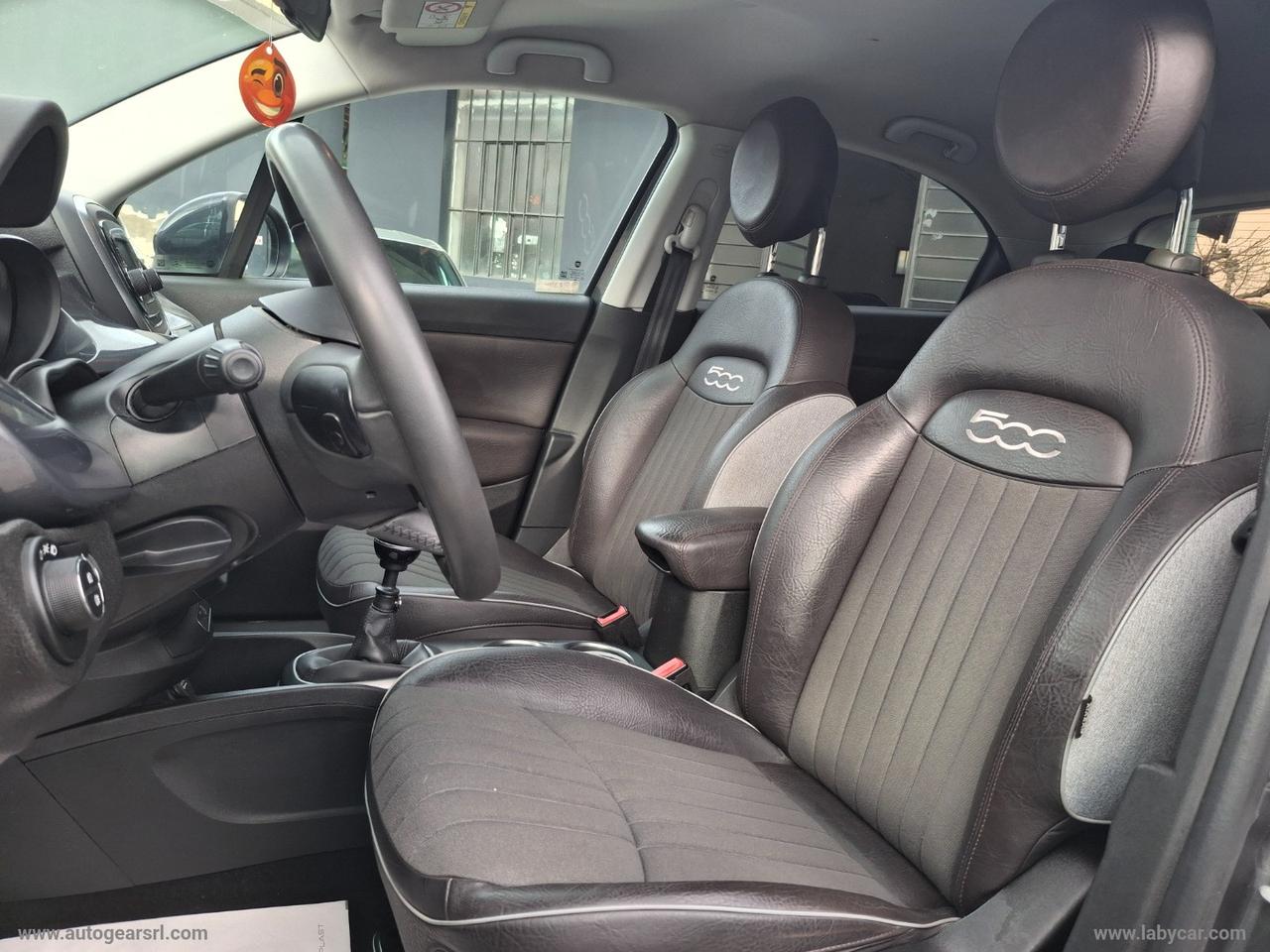 FIAT 500X 1.3 M.Jet 95 CV Lounge - MOTORE NUOVO