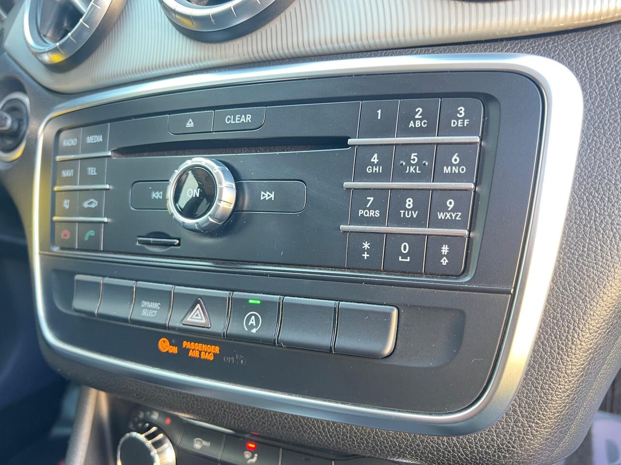 Mercedes-benz CLA 200 d SHOOTING BRAKE