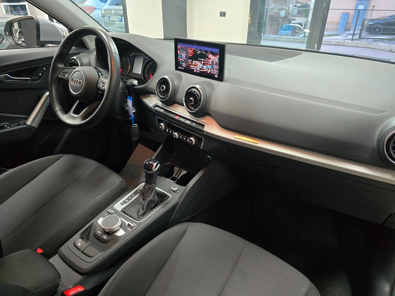 Audi Q2 35 TDI quattro S tronic Admired