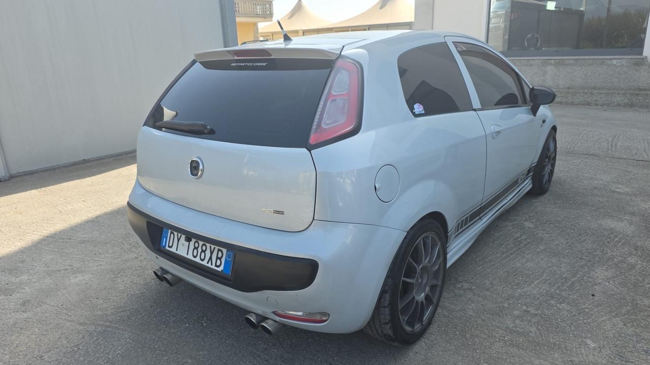Fiat Punto Evo 1.6 Mjt DPF 3 porte Sport