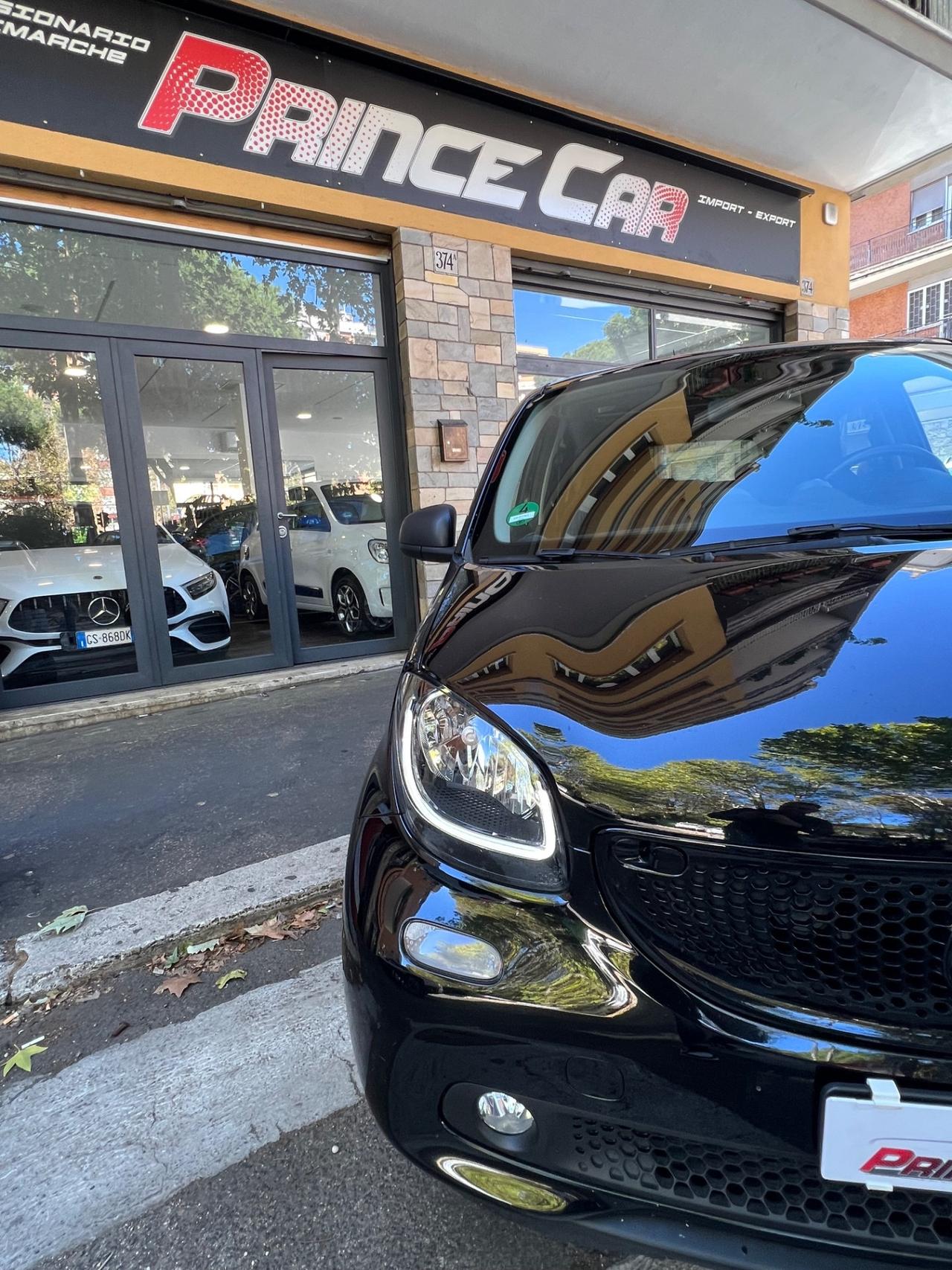 Smart ForFour 70 1.0 Passion