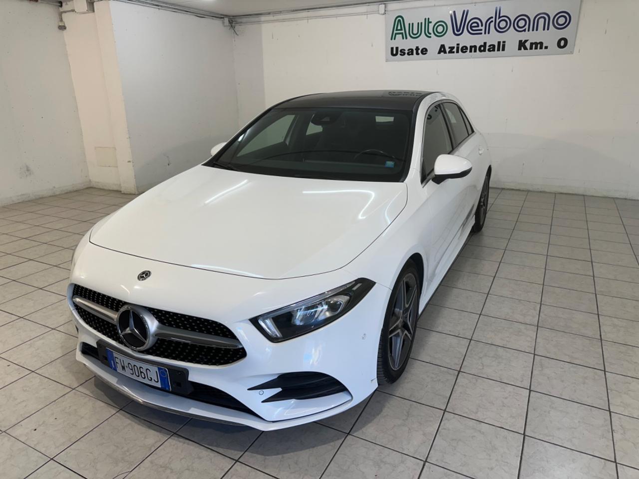 Mercedes-benz A 220 d Automatic Premium