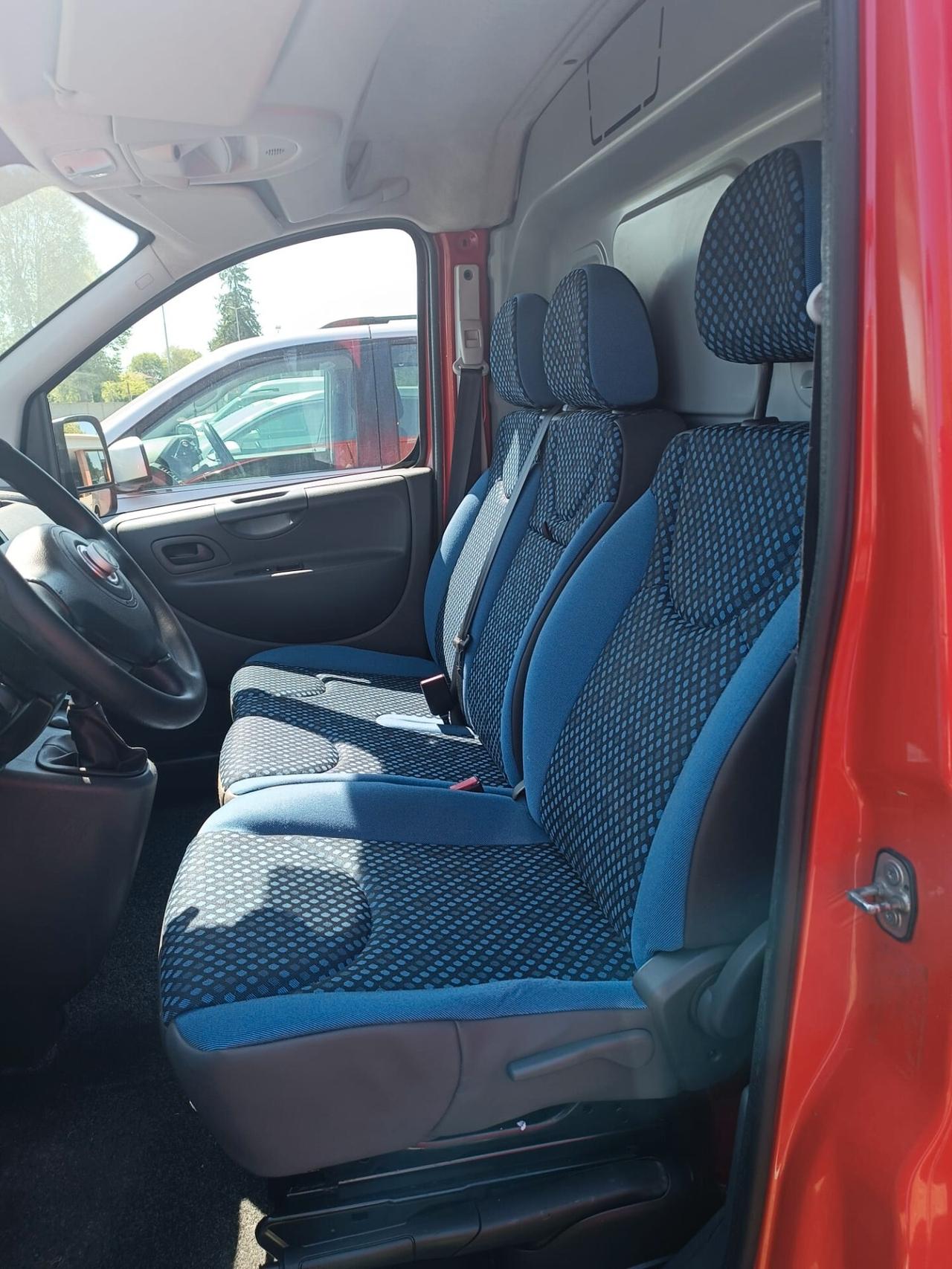 Fiat Scudo 1.6 d - più IVA