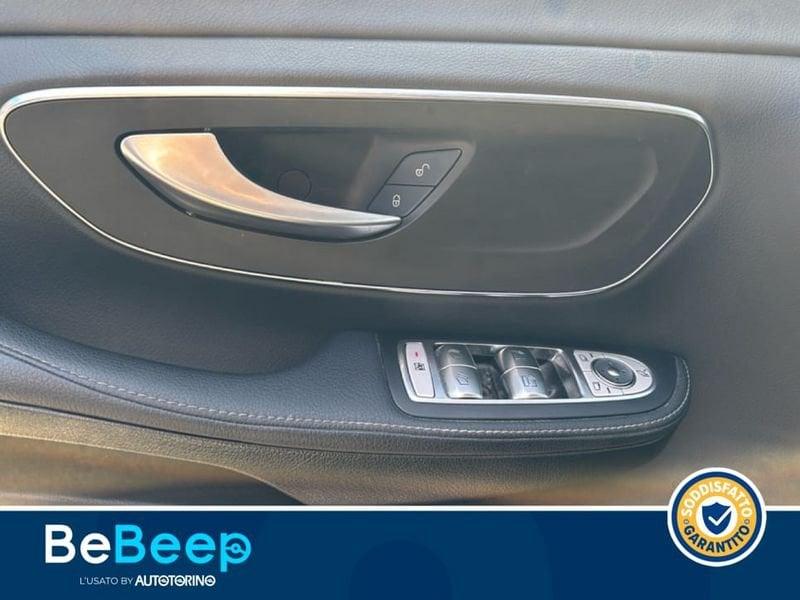 Mercedes-Benz Classe V V LONG 250 D SPORT AUTO