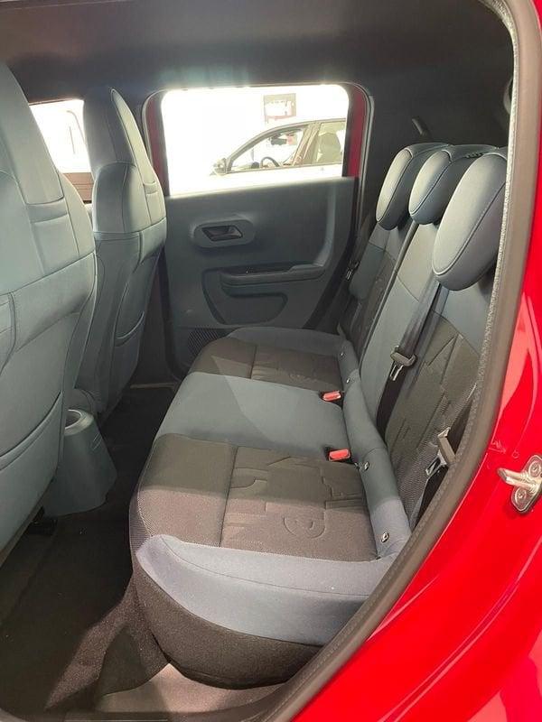 FIAT Grande Panda 44Kwh Red - Da ordinare