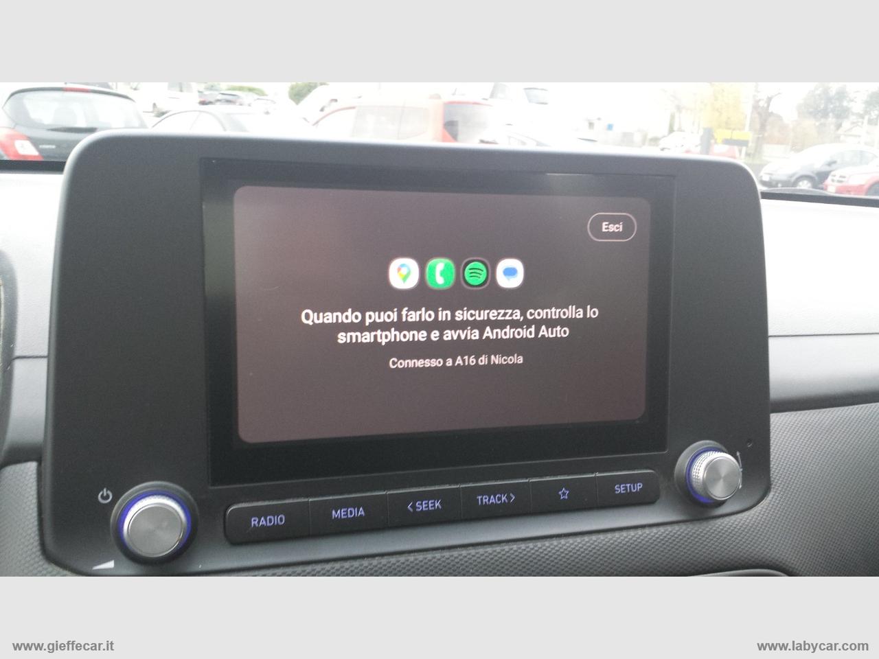 HYUNDAI Kona EV 39 kWh Exclusive