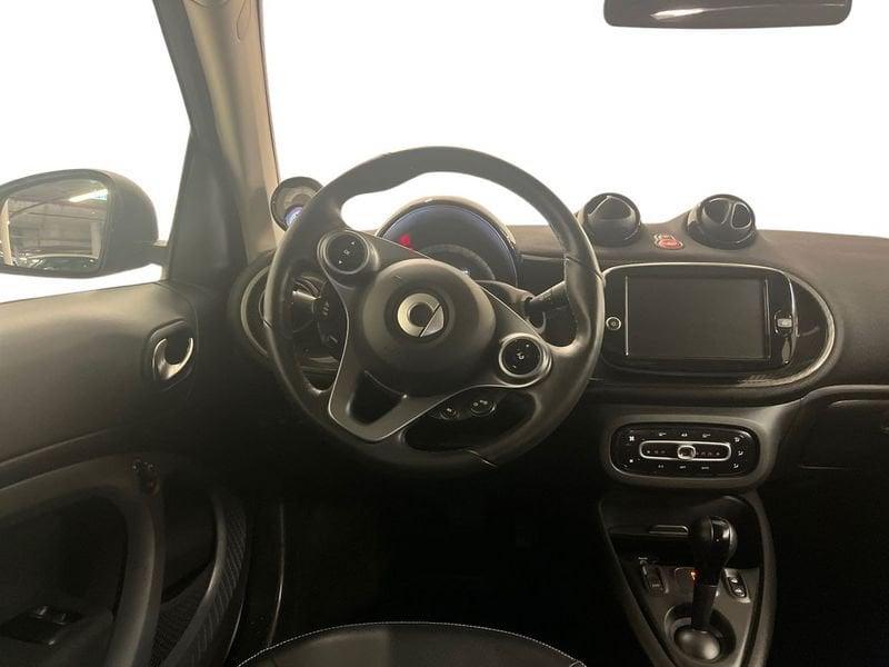 smart fortwo EQ cabrio Prime