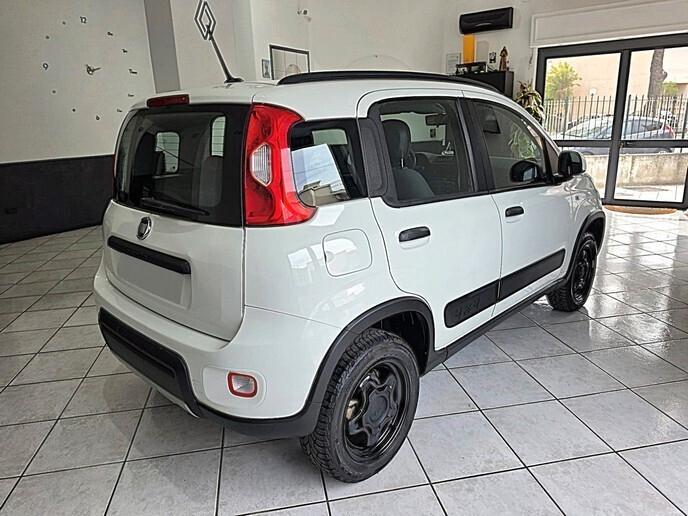 Fiat Panda 0.9 TwinAir Turbo S&S 4x4