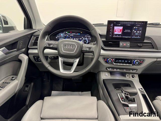 AUDI Q5 40 TDI 204 CV quattro S tronic