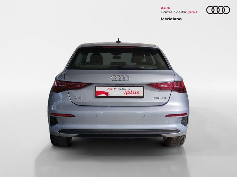 Audi A3 35 TDI Business Advanced