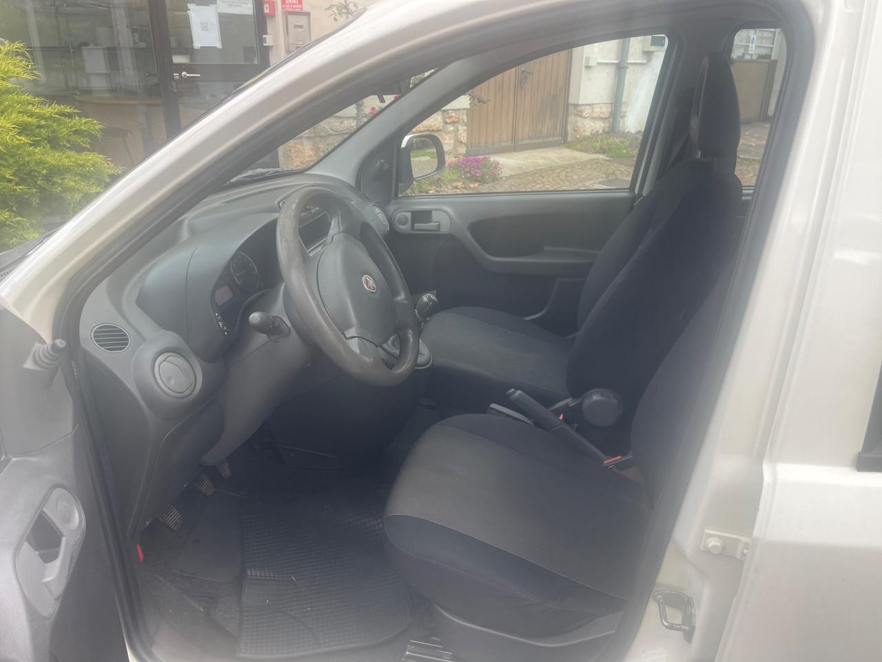 Fiat Panda 1.3 MJT 16V DPF Dynamic SI NEOPATENTATI