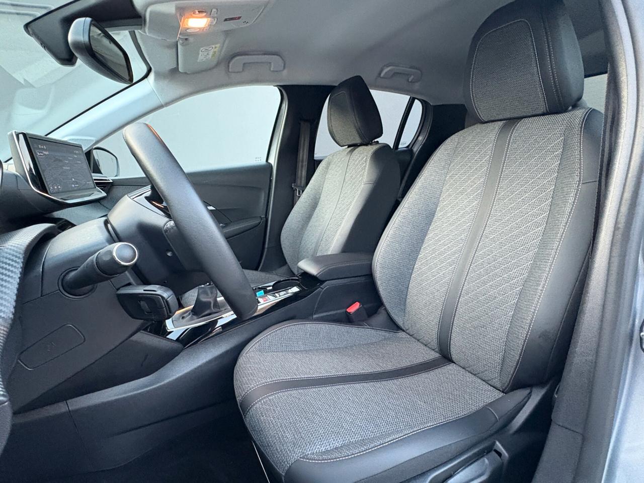 Peugeot 208 PureTech 100 Stop&Start 5 porte Allure Pack KM CERTIFICATI