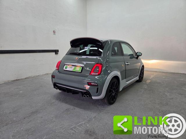 ABARTH 695 1.4 Turbo T-Jet 180 CV 70° GARANZIA INCLUSA