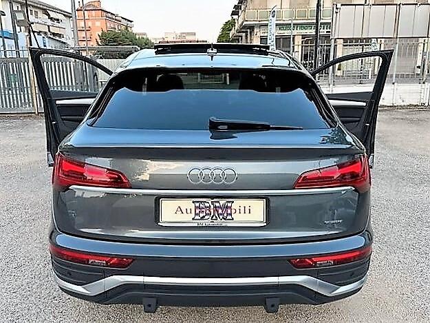 AUDI Q5 SPB 40 TDI S LINE PLUS S TRONIC QUATTRO