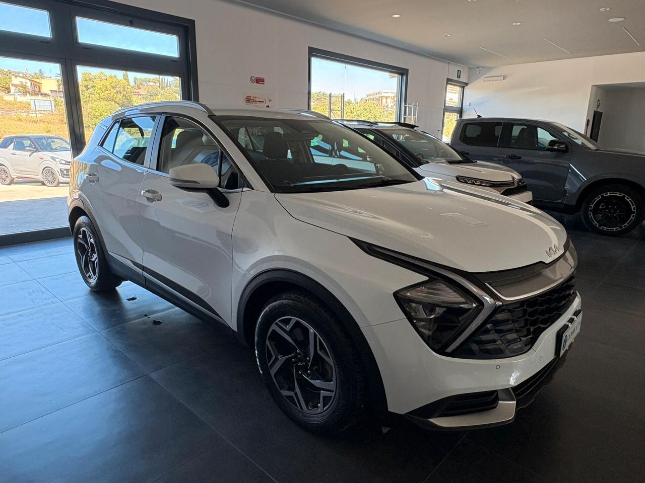 Kia Sportage 1.6 CRDI 136 CV 2WD Mild Hybrid Style