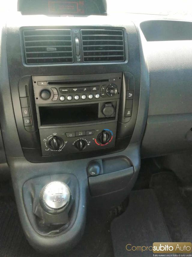 CITROEN Jumpy 27 1.6 HDi/90 FAP PC-TN Furgone