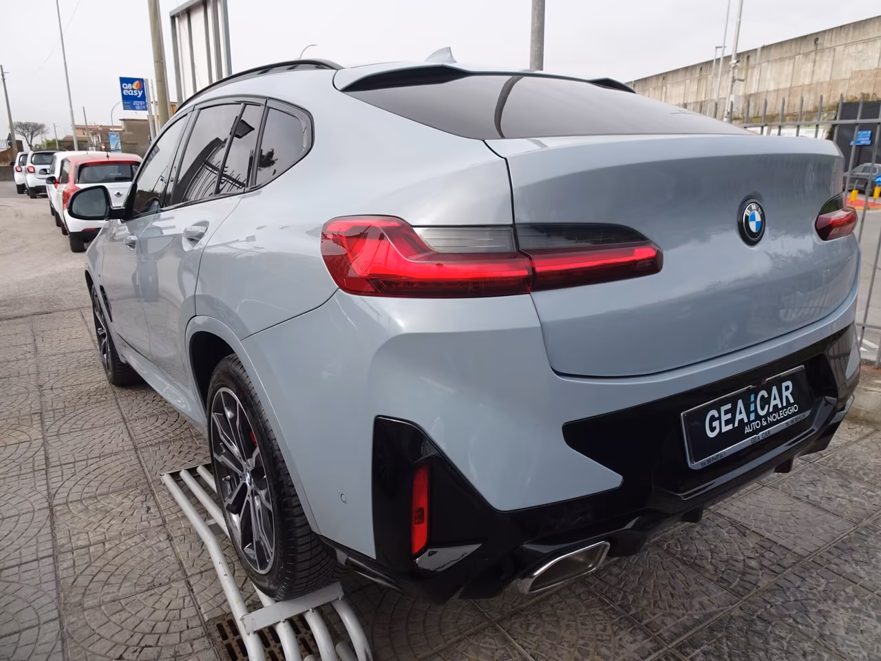 BMW X4 M Sport X Drive20d Hybrid